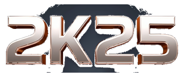 2k25 logo